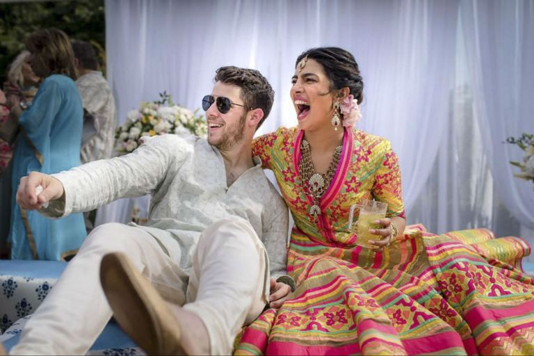 Nick Jonas y Priyanka Chopra se casaron en la India