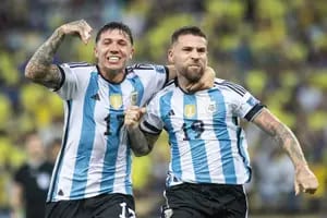 El calendario de la selección argentina en 2024: cuándo vuelve a presentarse el campeón del mundo