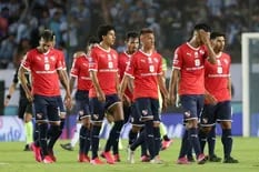 Independiente: 12 jugadores intimaron al club por 190 millones de pesos