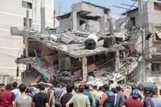Israel afirmó que neutralizó a la cúpula militar de la Jihad Islámica en Gaza
