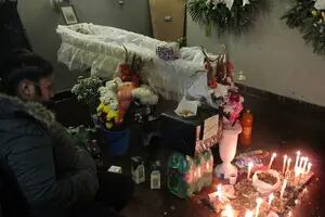 Manaos y vino para el muerto: los ritos fúnebres importados por los inmigrantes
