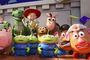 Toy Story 4: el final de la saga trae nuevos personajes y un regreso triunfal
