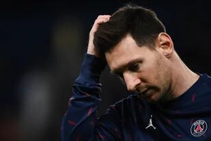El fuerte reclamo de PSG por el viaje de Messi para estar con la selección nacional