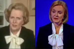 Liz Truss intentó ser la nueva Margaret Thatcher: ¿por qué no funcionó?