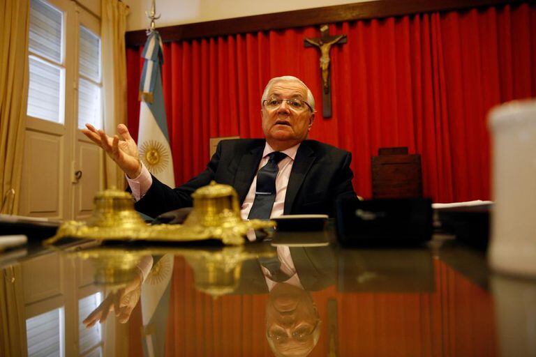 Carlos Soto Dávila renunció a su cargo en el juzgado federal N° 1 de Corrientes al ser acusado por sus supuestos vínculos con narcos