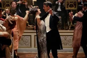 La película de Downton Abbey: "No podríamos haber hecho algunas escenas en TV"
