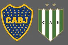 Boca - Banfield, Liga Profesional Argentina: el partido de la jornada 6