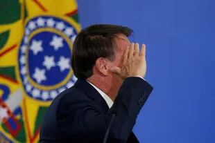 Declaraciones de Jair Bolsonaro