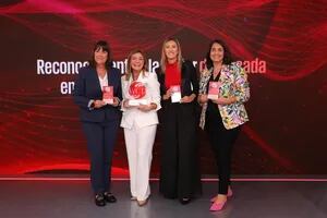Un reconocimiento a las mujeres disruptivas e innovadoras en los negocios