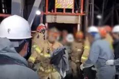 Rescataron a dos mineros que estuvieron nueve días atrapados 200 metros bajo tierra: cómo sobrevivieron