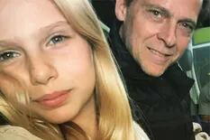 Matías Martin le dedicó un tierno mensaje a su hija que cumple 15 años