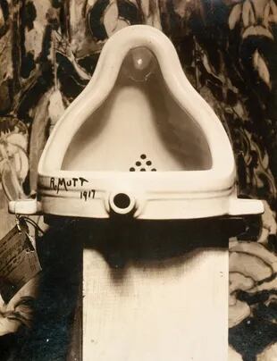 El origen de todo: La Fuente, la obra atribuida a Duchamp