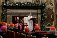 Otro cambio radical: el Papa eliminó privilegios judiciales de cardenales