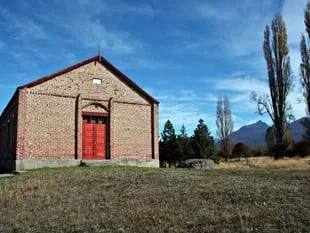 Hoy la capilla galesa forma parte del patrimonio cultural e histórico del pueblo y de la provincia de Chubut.