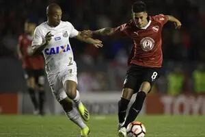 Independiente evalúa pedir los puntos vs. Santos por una supuesta mala inclusión