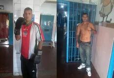 Choque mortal en San Vicente. Quién es el boxeador y expresidiario arrestado