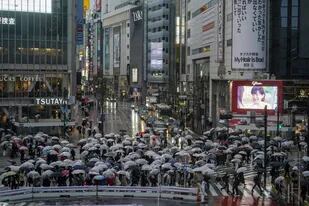 Tokio, abril 2022.
Edicion fotografica de Dante Cosenza