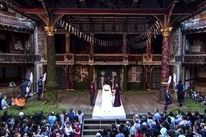 Coronavirus: podría cerrar el mítico Globe Theatre de Shakespeare, en Londres