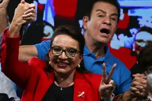 Xiomara Castro asumirá como presidenta hondureña este jueves