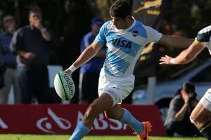 Argentina XV empieza la reconquista del Americas Rugby Championship