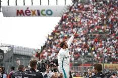 Fórmula 1: Hamilton busca la sexta corona mundial en un escenario especial
