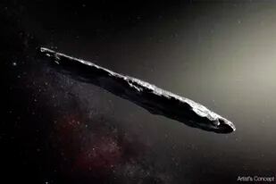 El astrónomo de Harvard que afirma que Oumuamua es un objeto extraterrestre