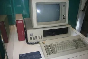 El modelo PC 5150, de IBM, fue todo un éxito para la época, logrando un millón de ventas en sus primeros cuatros años de lanzada
