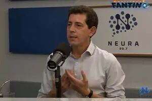 Wado de Pedro habló sobre su candidatura y pidió "democratizar" los medios de comunicación