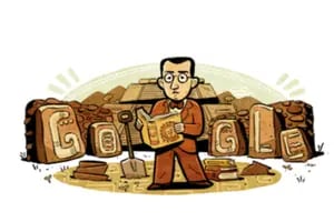 Quién fue Alfonso Caso: el protagonista del Doodle de Google de hoy