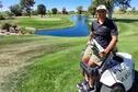 Mariano Tubio: cuando el golf se convierte en una terapia de autocontrol tras un drama personal