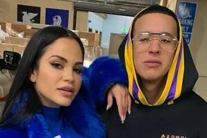 El posteo de Natti Natasha con Daddy Yankee que reavivió los rumores de un amor