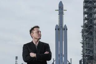 Elon Musk promete que en cinco o diez años su empresa espacial llevará humanos a Marte