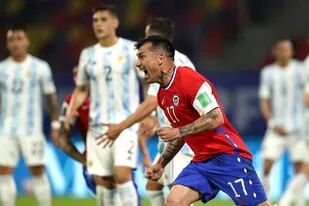 Eliminatorias: Medel y la decisión de trasladar Chile vs. Argentina a la altura