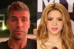 La reacción que habría tenido Gerard Piqué tras saber que Shakira era acosada