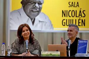 "No me gusta el todes". Cristina Kirchner, en contra del lenguaje inclusivo