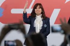 El mensaje del Cuervo Larroque para apoyar a Cristina Kirchner