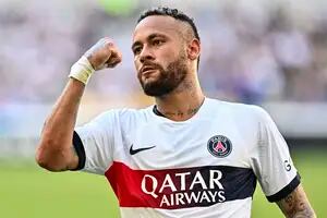 Por US$98 millones, Neymar se va de PSG al fútbol árabe
