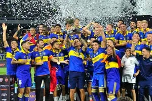 La sentencia de Vignolo que ilusionó a los hinchas de Boca tras ganar la Supercopa Argentina