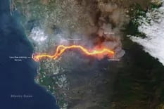 Qué es el “punto caliente” que alimenta el volcán y creará nuevas islas en Canarias