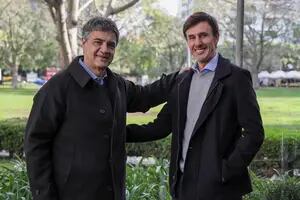 García Moritán bajó su candidatura a jefe de Gobierno y apoyará a Jorge Macri en la interna contra Lousteau