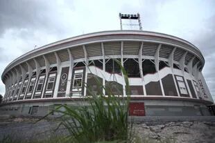 Estadio de Huracán, otro buen representante del estilo art déco en la ciudad de Buenos Aires