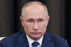 Qué revelan los gestos de Putin cuando se ríe, se enoja o llora