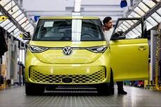 Volkswagen ya fabrica y vende su nuevo ID.Buzz en Europa