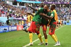 Camerún vs. Serbia: resumen, goles y resultado del partido del Mundial 2022