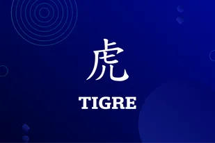 Horóscopo chino 2021: tigre