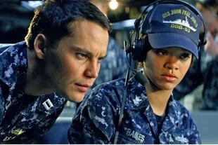 Battleship: batalla naval, otra película que se quedó con poco