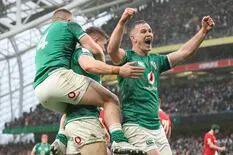 Irlanda barrió a Gales, el vigente campeón, en el comienzo del Seis Naciones
