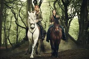 Outlander: Jamie y Claire tienen nuevos desafíos por delante