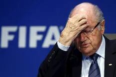 Corrupción: Reapareció Blatter y acusó a Infantino, su sucesor en la FIFA