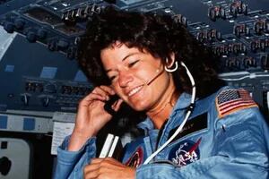 Sally Ride, la astronauta considerada "heroína nacional” que mencionan en la serie The Last of Us